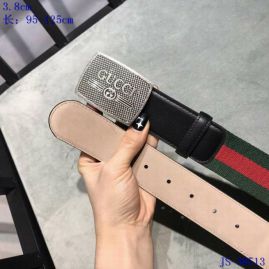 Picture of Gucci Belts _SKUGuccibelt38mm95-125cm8L413838